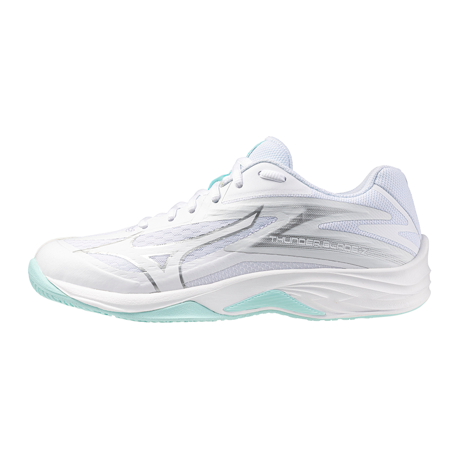 Mizuno THUNDER BLADE Z White/Blue Tint